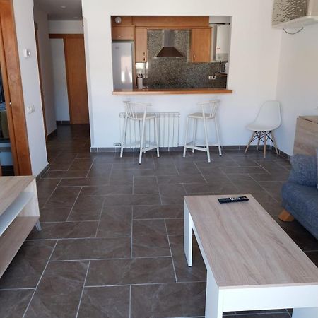 Apartament Bisaura De Ter Sant Quirze De Besora Kültér fotó