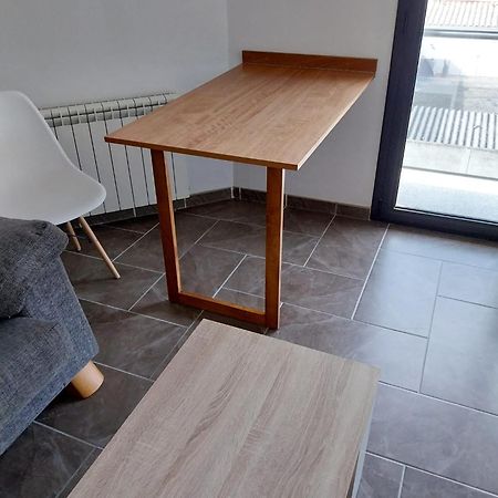 Apartament Bisaura De Ter Sant Quirze De Besora Kültér fotó