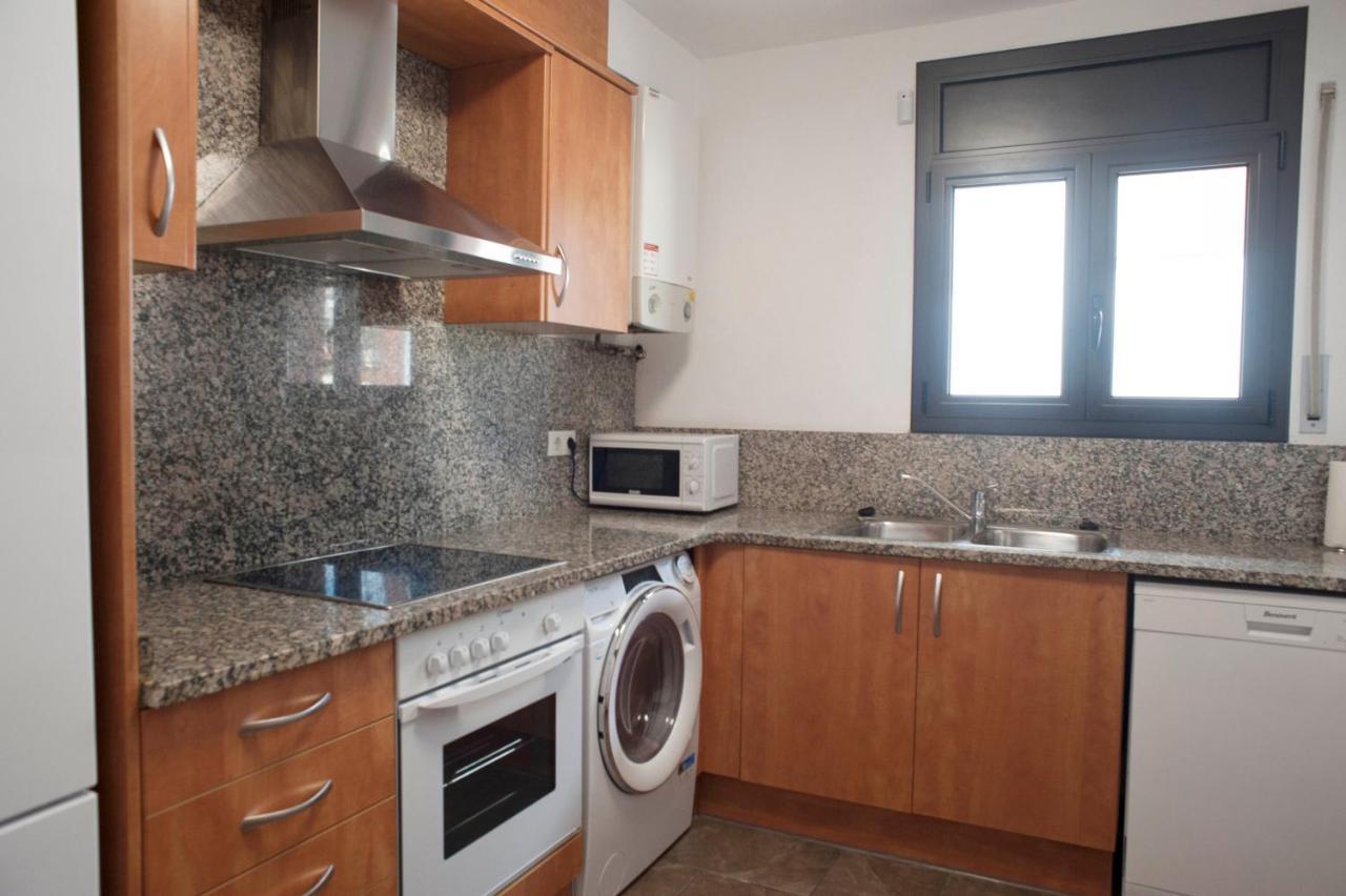 Apartament Bisaura De Ter Sant Quirze De Besora Kültér fotó