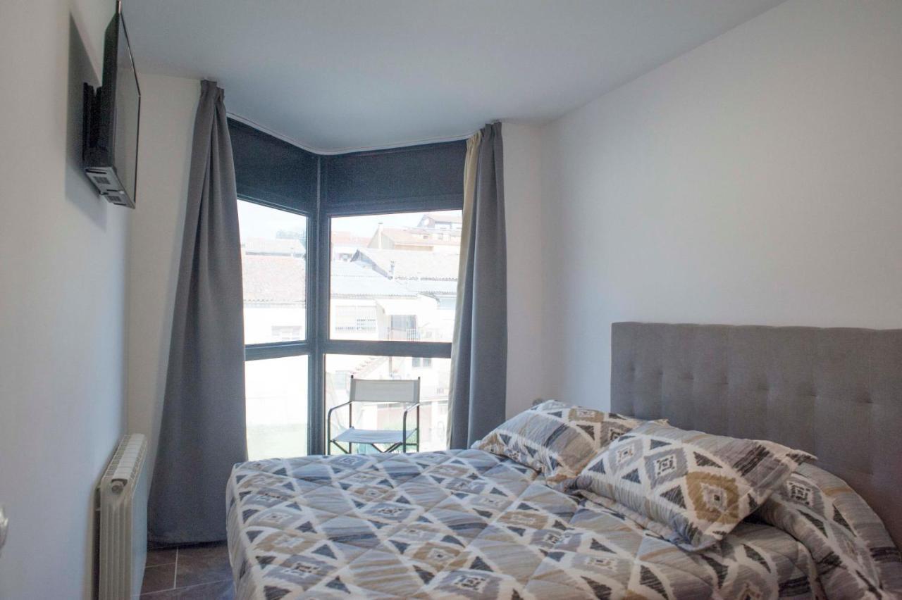 Apartament Bisaura De Ter Sant Quirze De Besora Kültér fotó