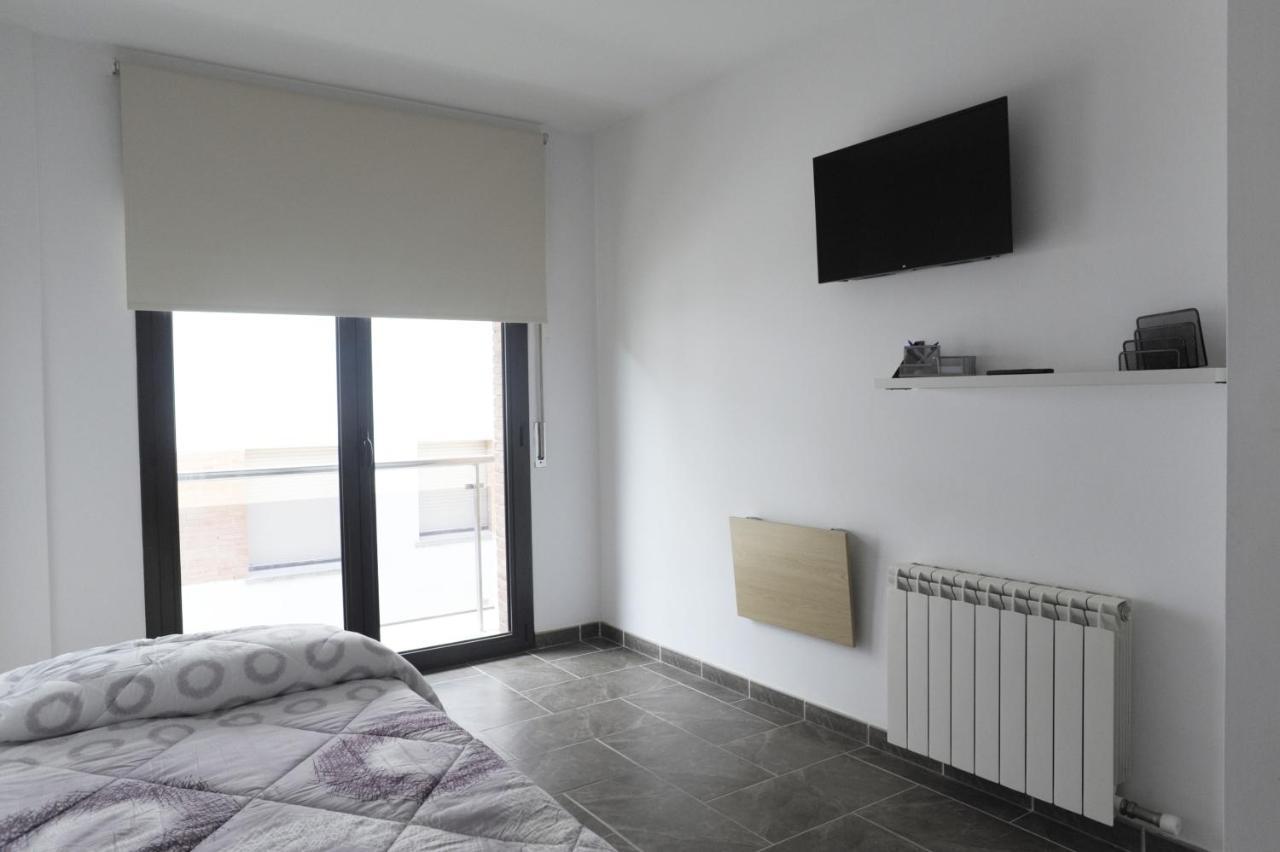 Apartament Bisaura De Ter Sant Quirze De Besora Kültér fotó