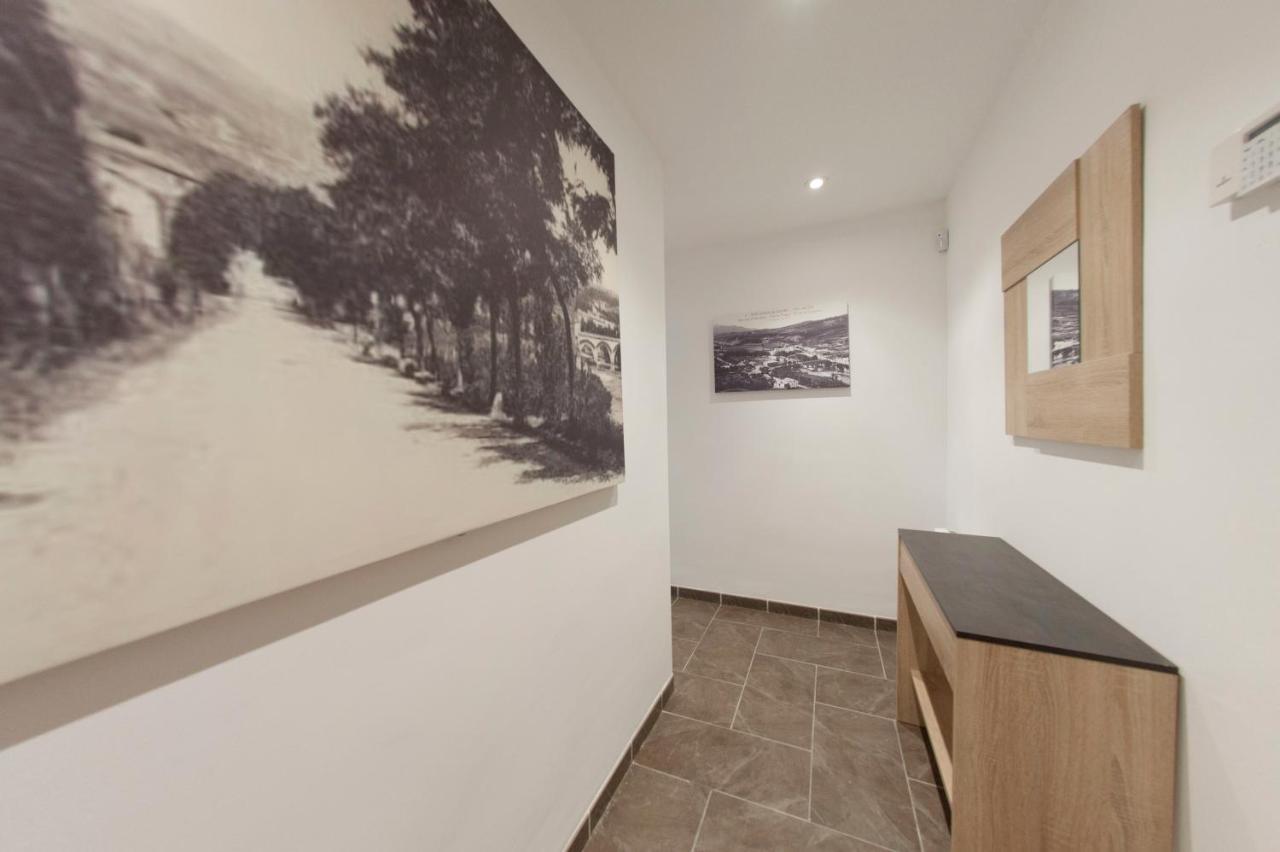 Apartament Bisaura De Ter Sant Quirze De Besora Kültér fotó