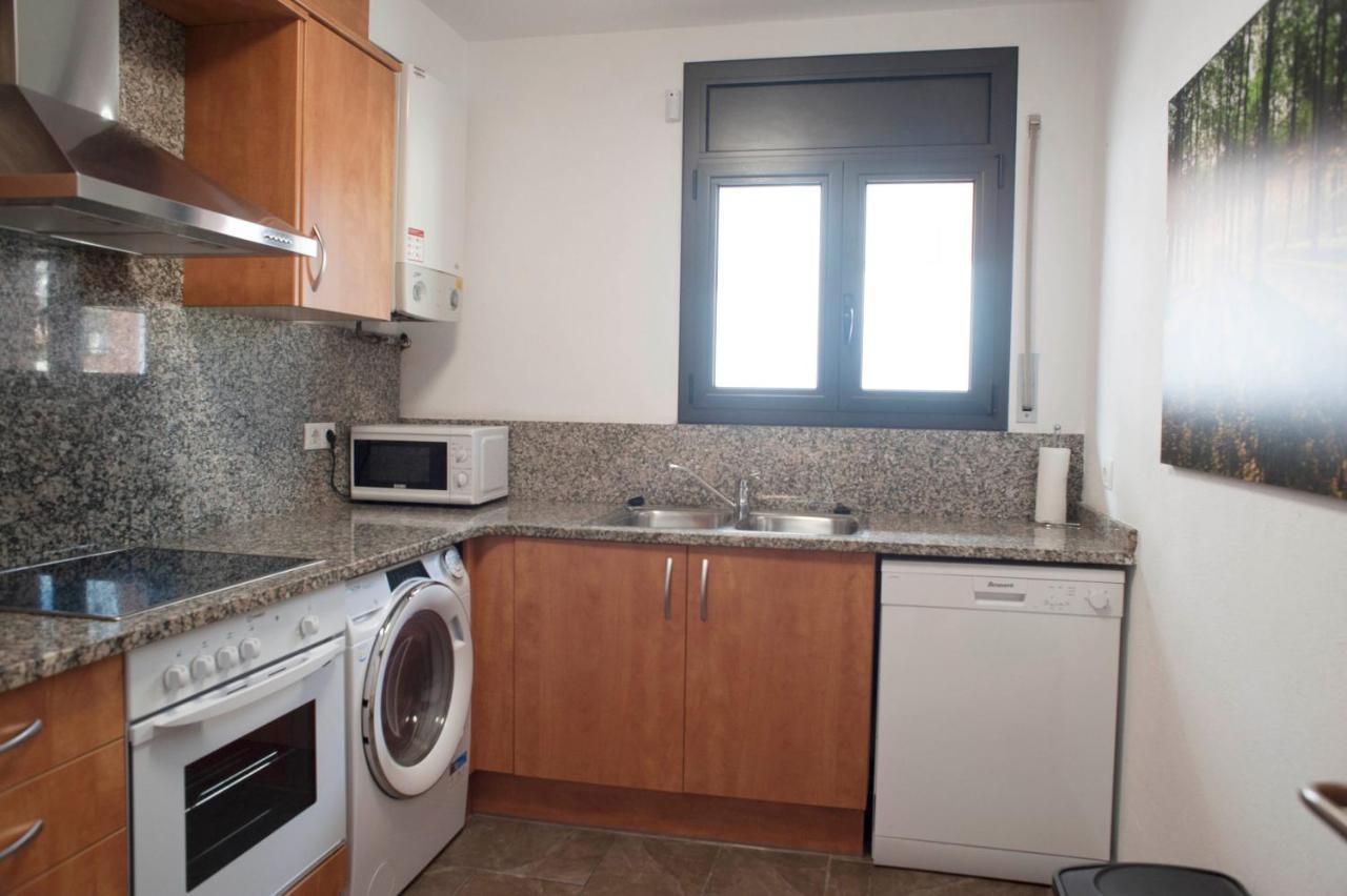 Apartament Bisaura De Ter Sant Quirze De Besora Kültér fotó