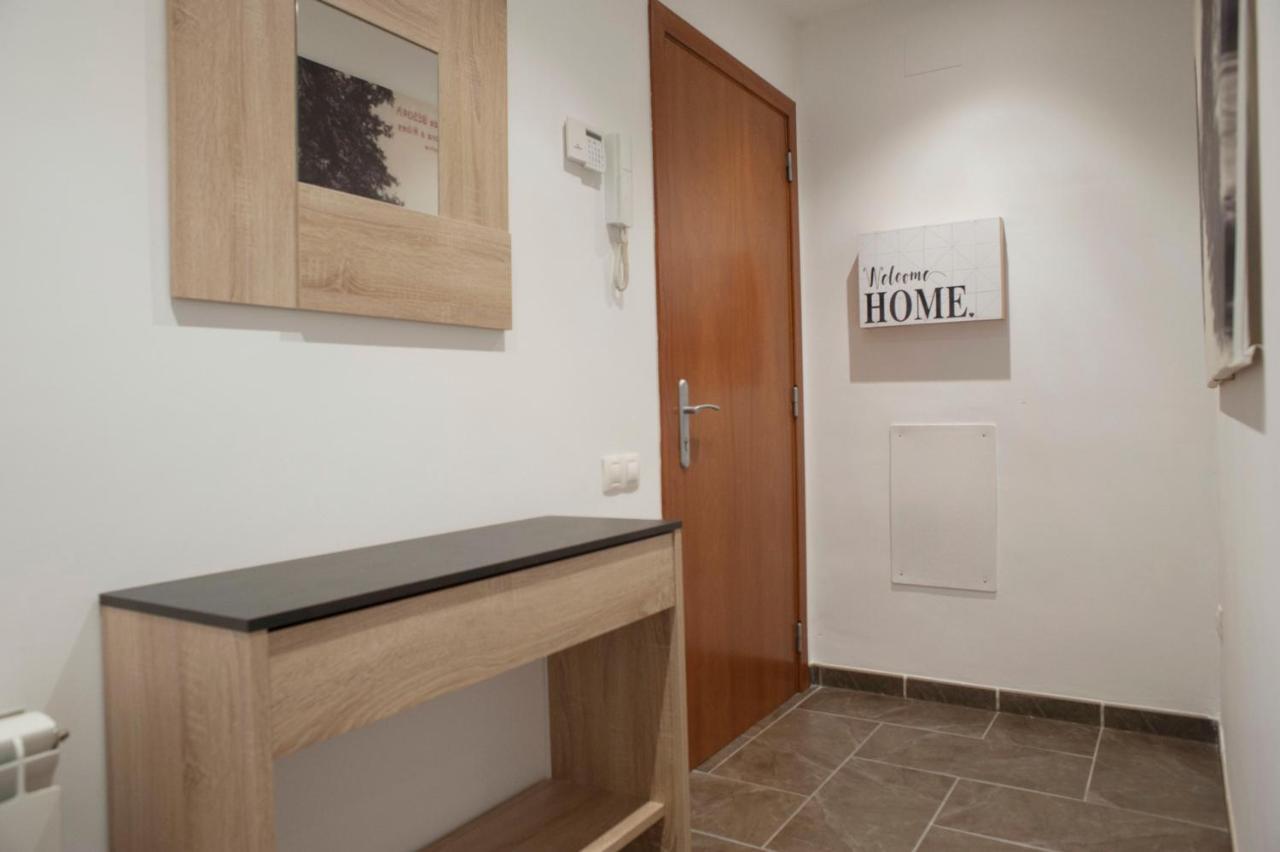 Apartament Bisaura De Ter Sant Quirze De Besora Kültér fotó