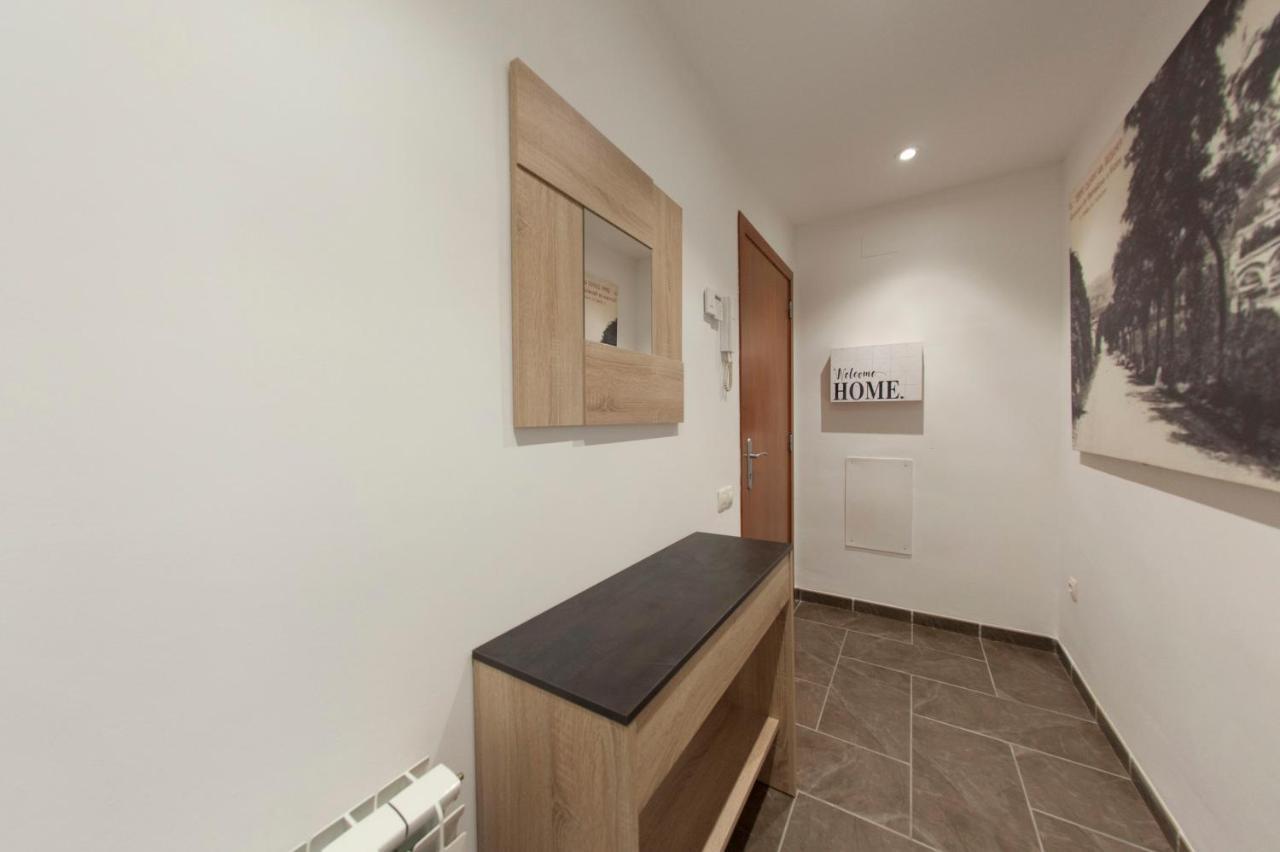 Apartament Bisaura De Ter Sant Quirze De Besora Kültér fotó