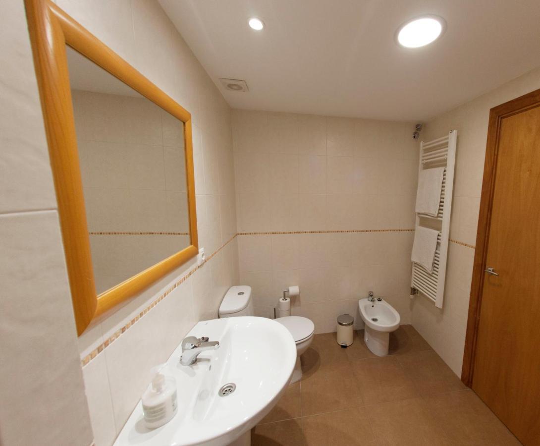 Apartament Bisaura De Ter Sant Quirze De Besora Kültér fotó