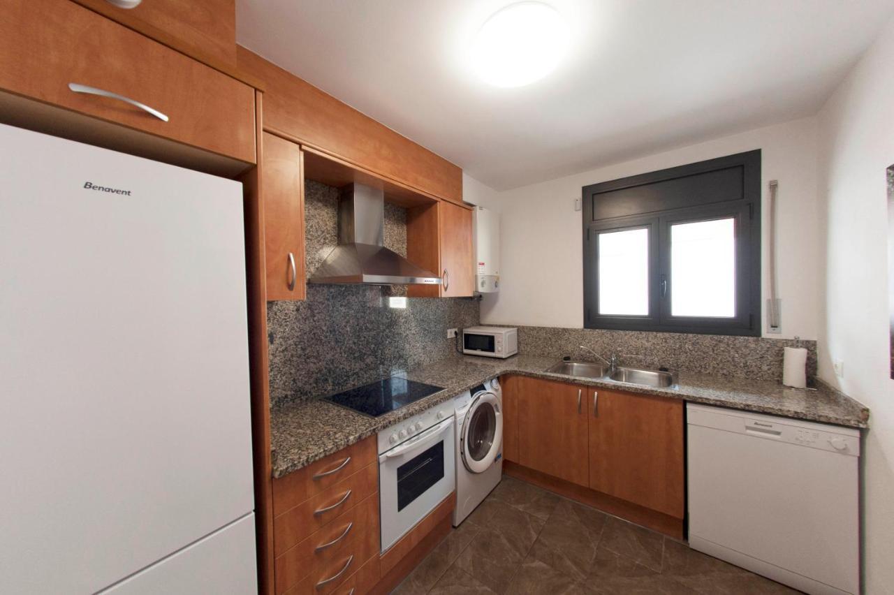 Apartament Bisaura De Ter Sant Quirze De Besora Kültér fotó