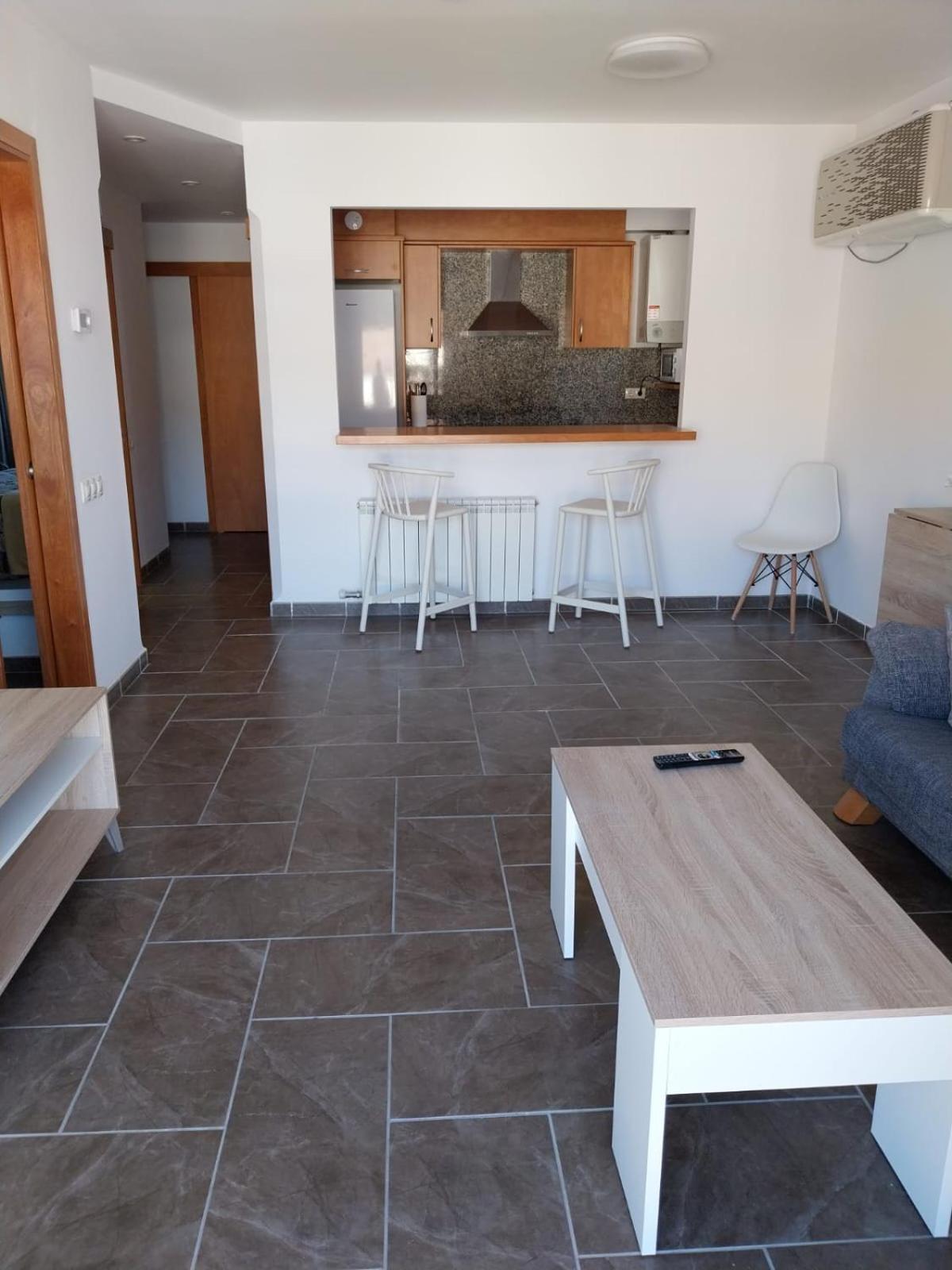 Apartament Bisaura De Ter Sant Quirze De Besora Kültér fotó