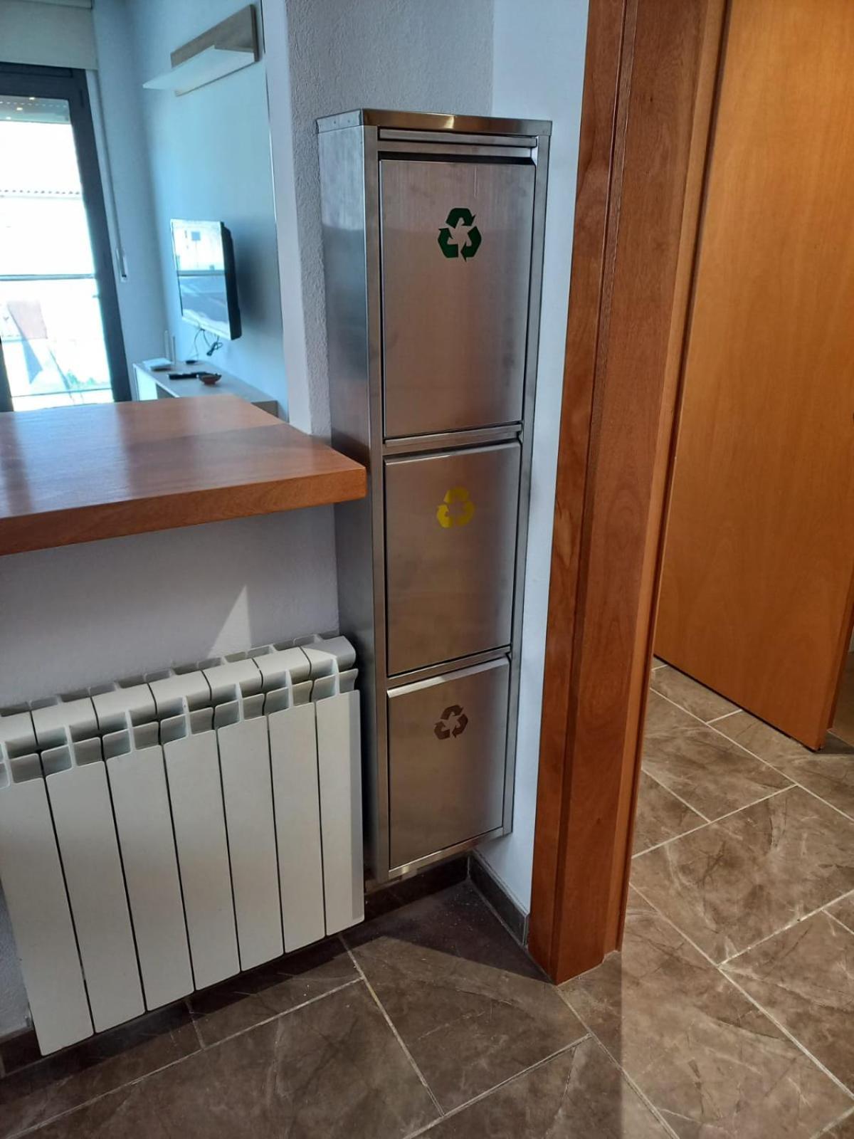 Apartament Bisaura De Ter Sant Quirze De Besora Kültér fotó